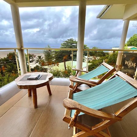 Summer Self Catering Anse la blague Екстер'єр фото