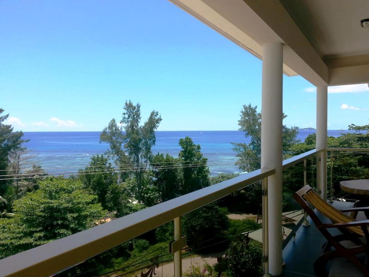 Summer Self Catering Anse la blague Екстер'єр фото