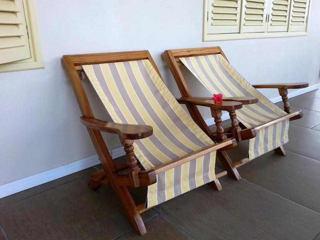 Summer Self Catering Anse la blague Екстер'єр фото
