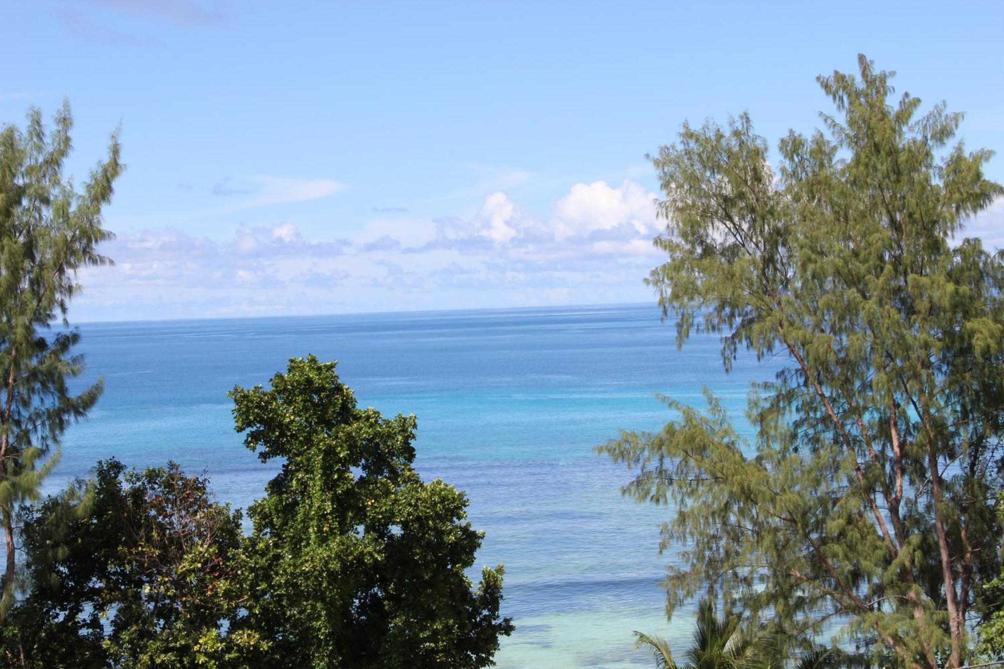 Summer Self Catering Anse la blague Екстер'єр фото