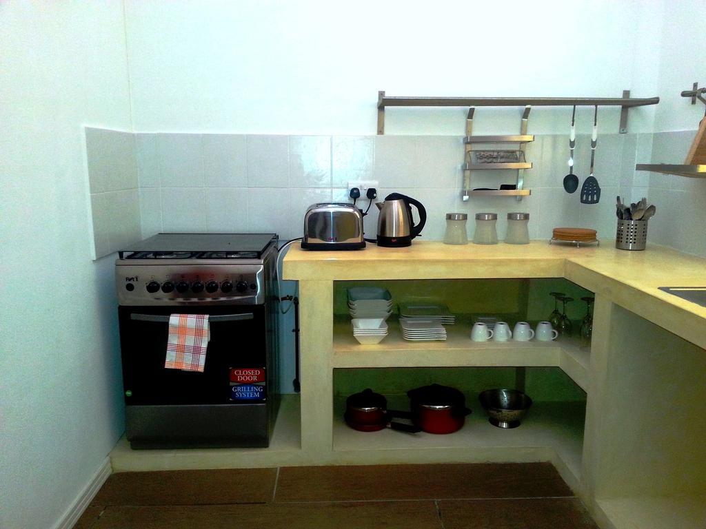 Summer Self Catering Anse la blague Екстер'єр фото