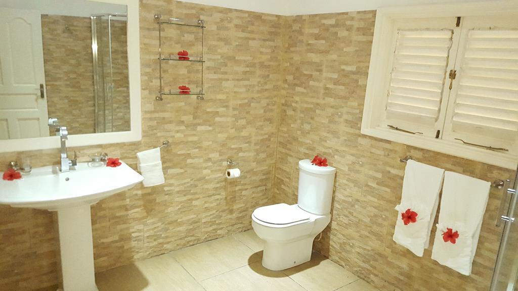 Summer Self Catering Anse la blague Екстер'єр фото