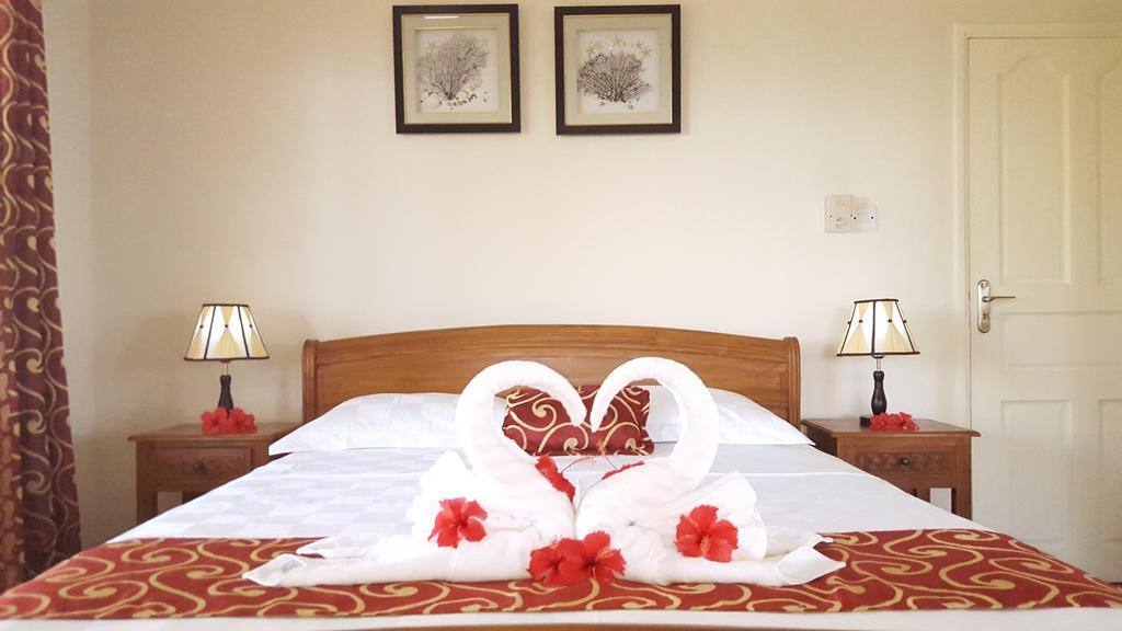Summer Self Catering Anse la blague Екстер'єр фото