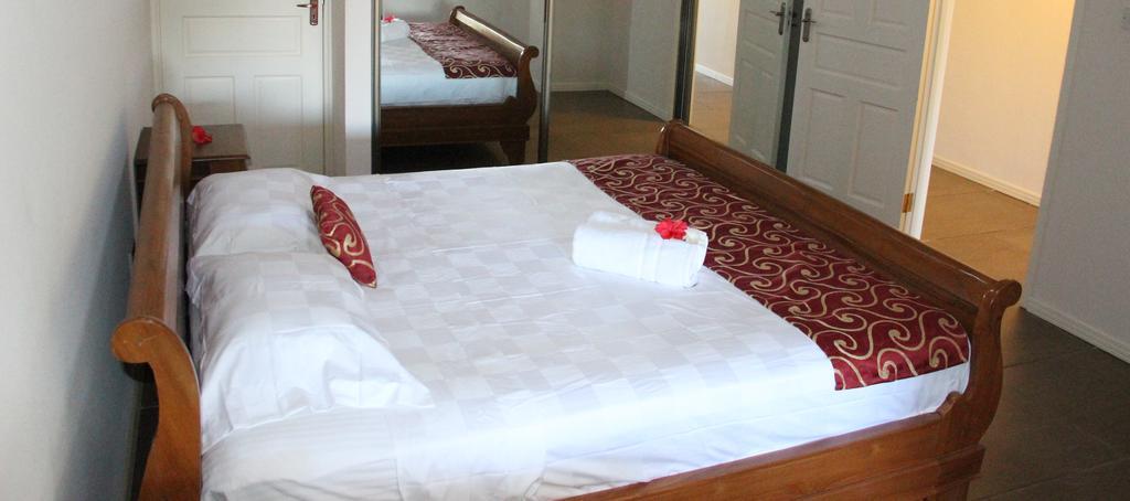 Summer Self Catering Anse la blague Екстер'єр фото
