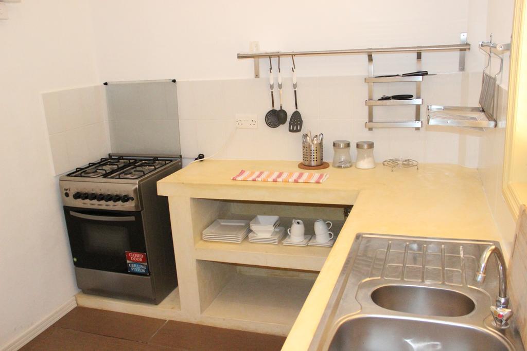 Summer Self Catering Anse la blague Екстер'єр фото