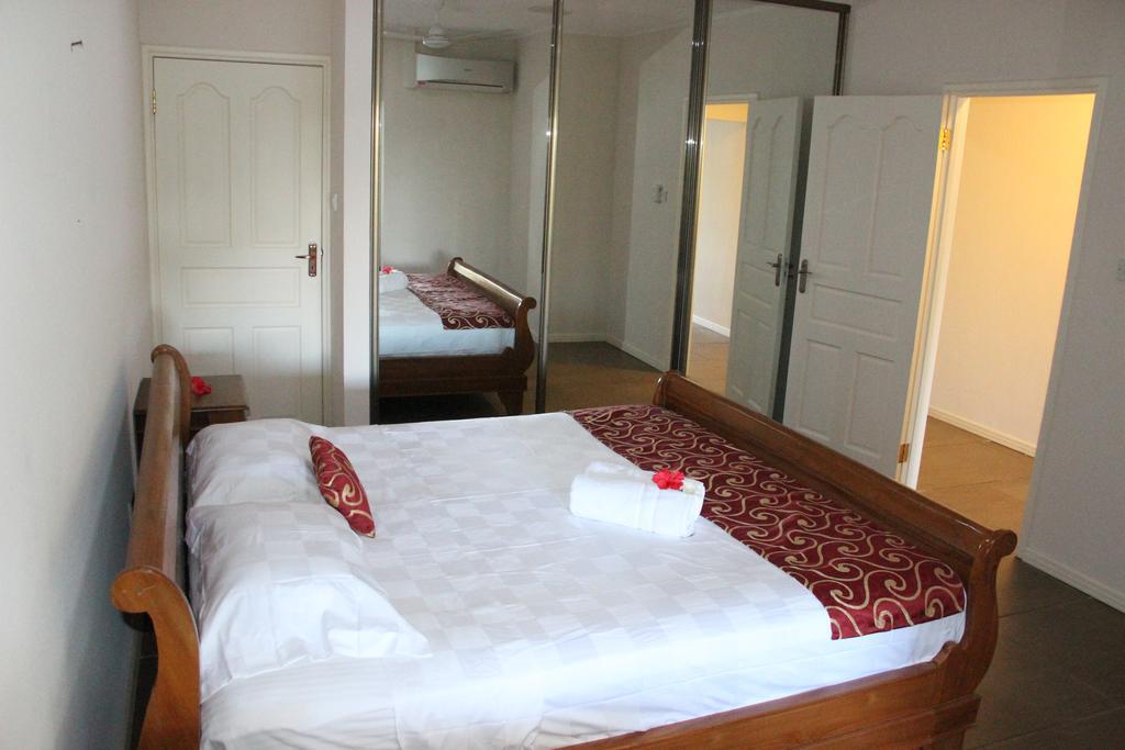 Summer Self Catering Anse la blague Екстер'єр фото