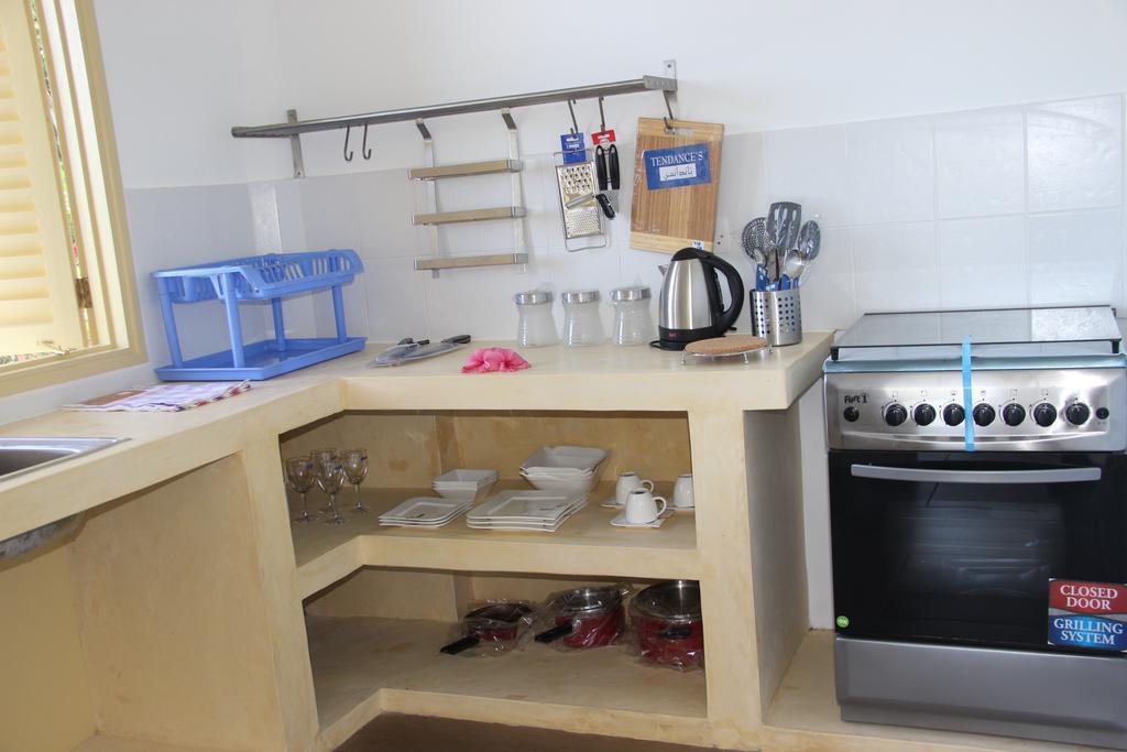 Summer Self Catering Anse la blague Екстер'єр фото