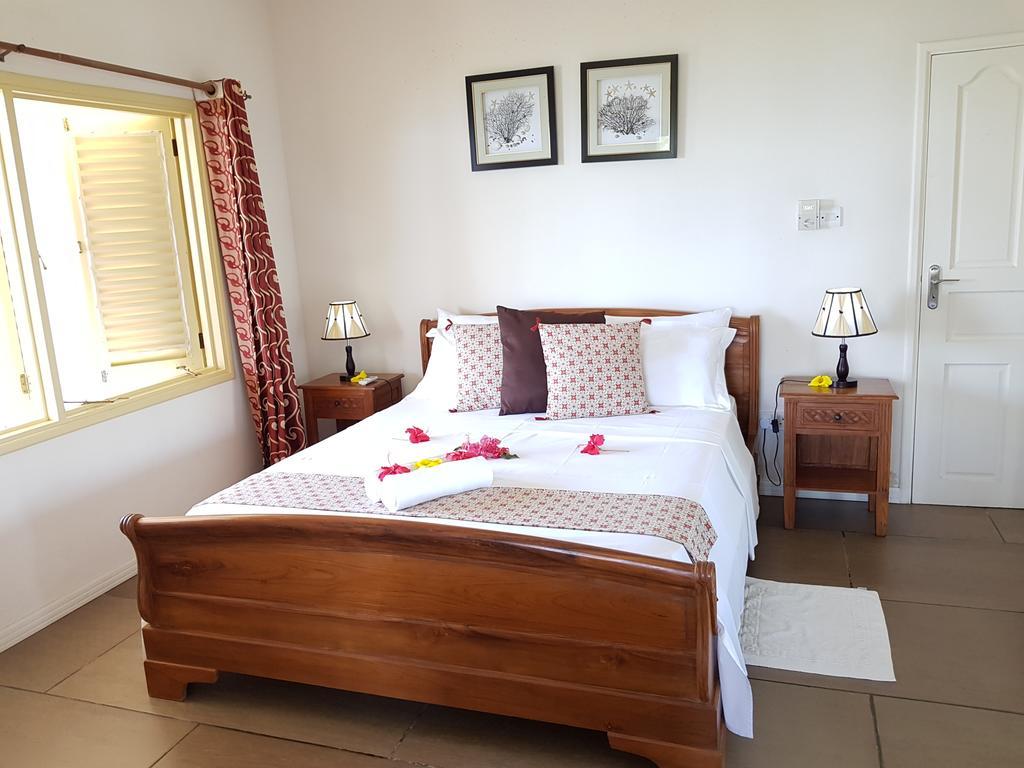 Summer Self Catering Anse la blague Екстер'єр фото