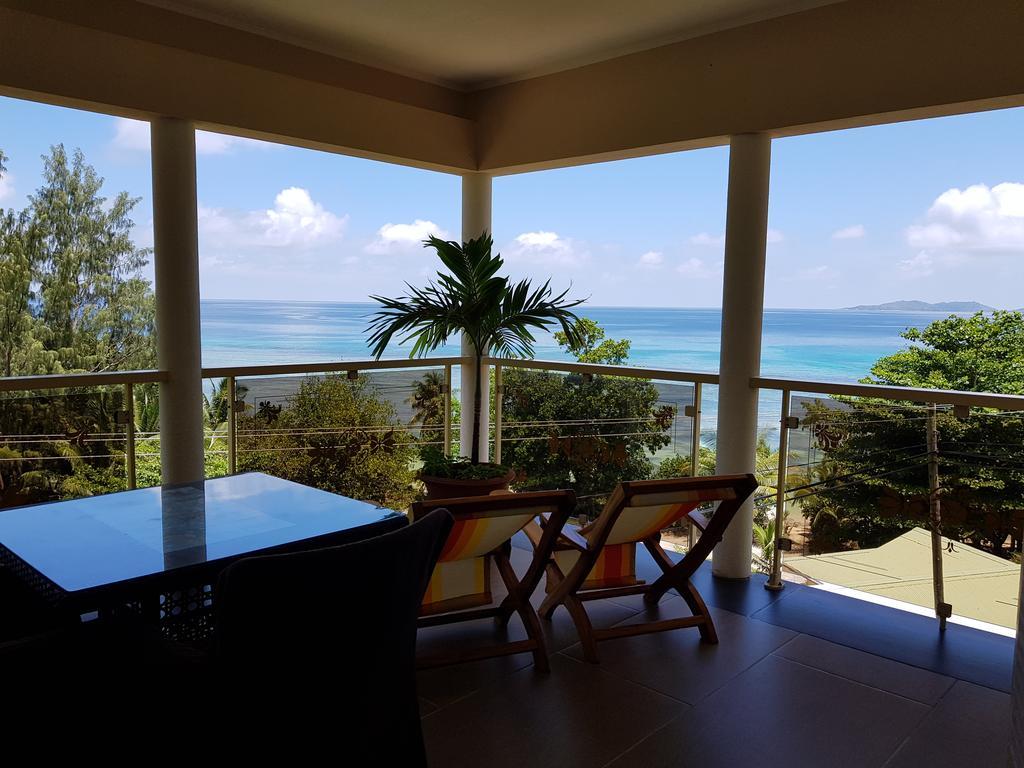 Summer Self Catering Anse la blague Екстер'єр фото