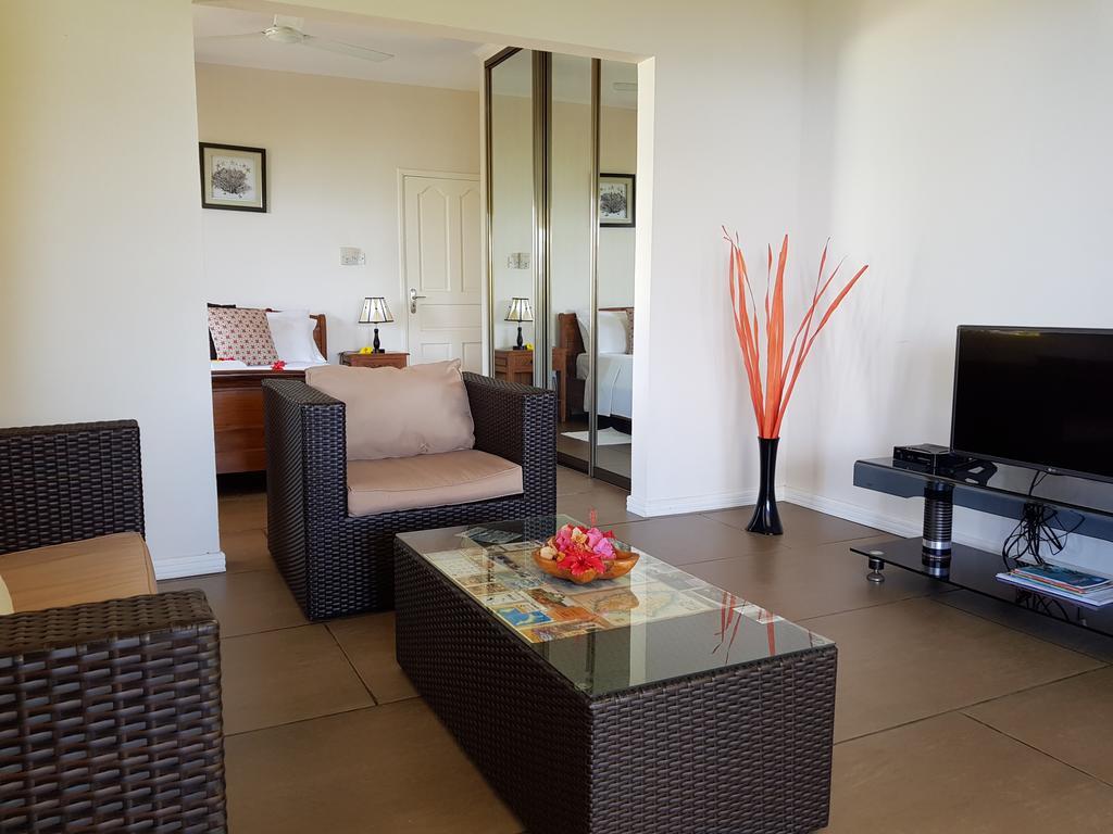 Summer Self Catering Anse la blague Екстер'єр фото