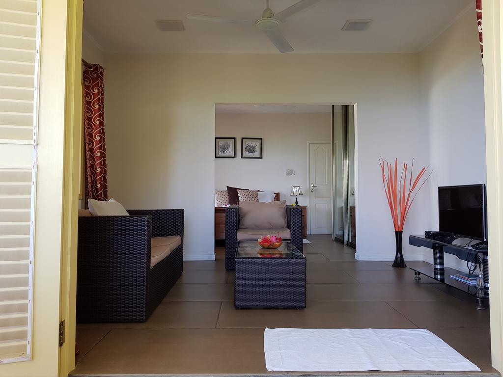 Summer Self Catering Anse la blague Екстер'єр фото