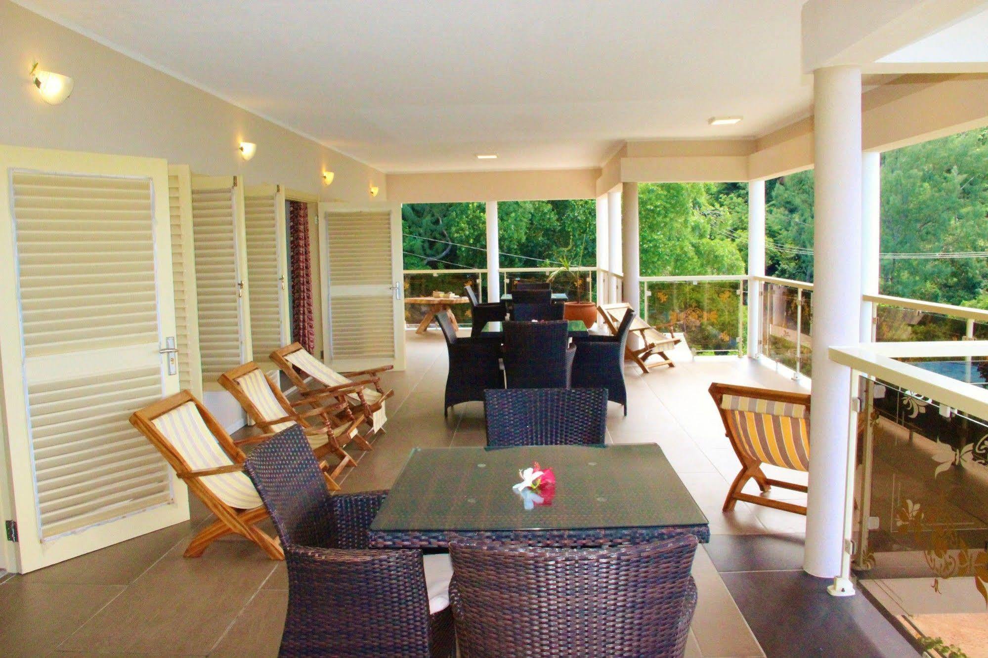 Summer Self Catering Anse la blague Екстер'єр фото