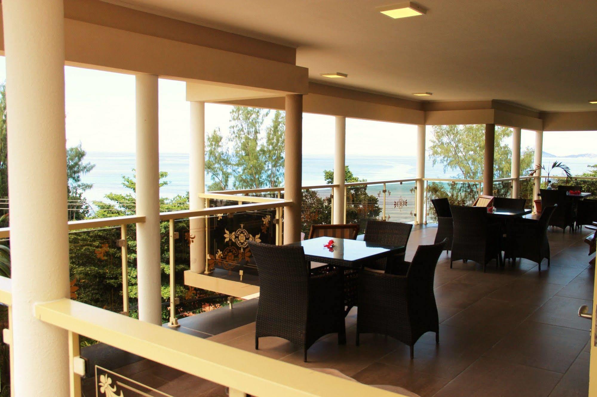 Summer Self Catering Anse la blague Екстер'єр фото